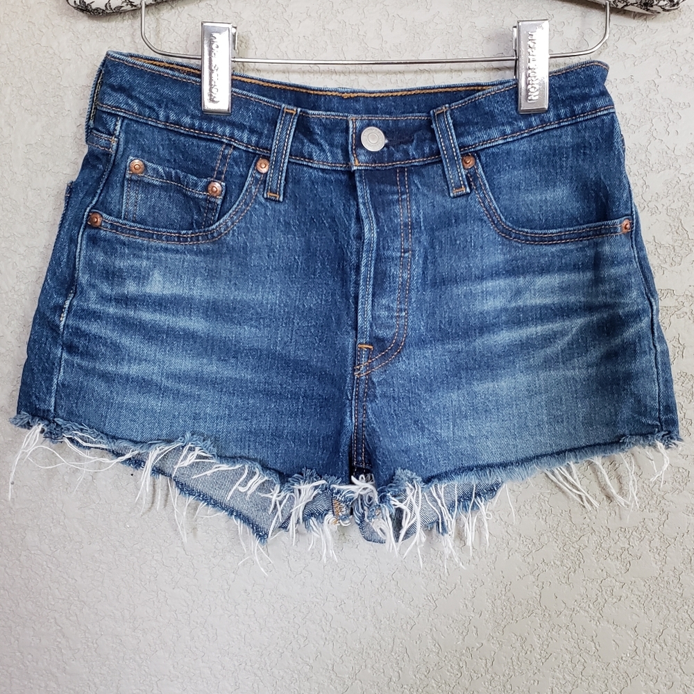 Levi's 501 shorts